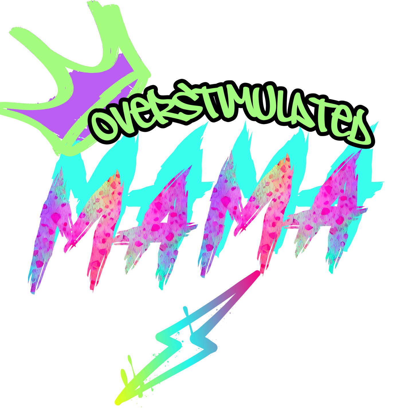 OVERSTIMULATED MAMA TANK