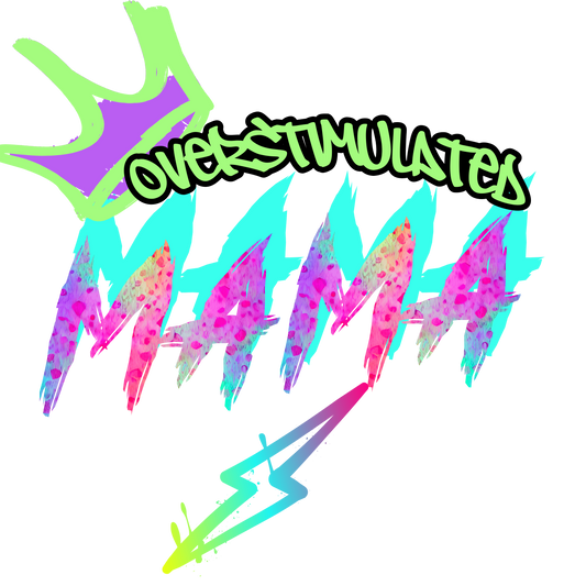 OVERSTIMULATED MAMA TANK